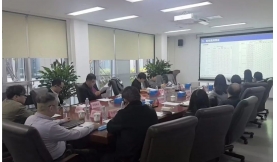 【新聞前沿】前海深港合作區(qū)二單元區(qū)域集中供冷項目（二期）順利通過竣工環(huán)境保護驗收